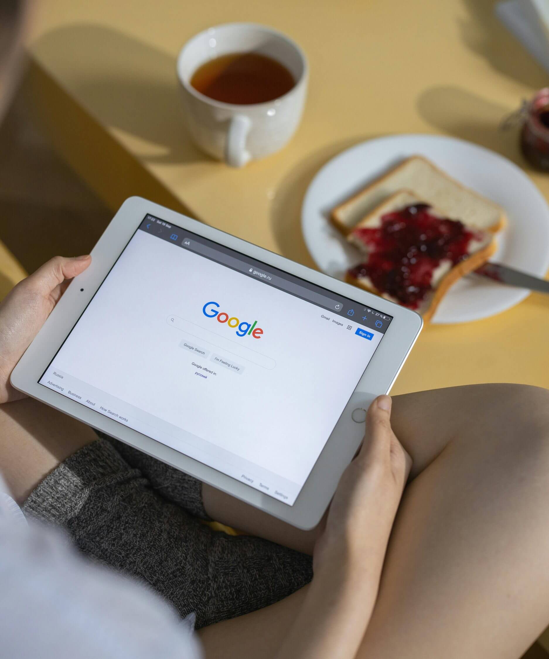 Google Gemini. Inteligencia artificial generativa. 